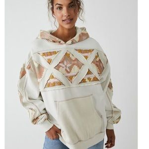 Free People Nordic It’s a Vibe Hoodie